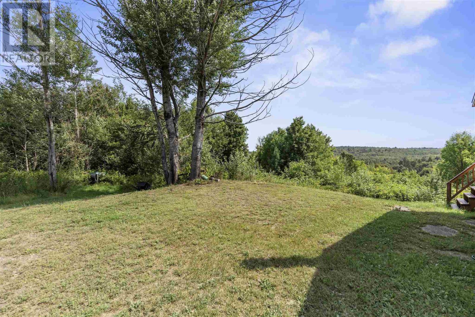 80 Chiblow Lake Rd, Iron Bridge, ON - Outdoor With View