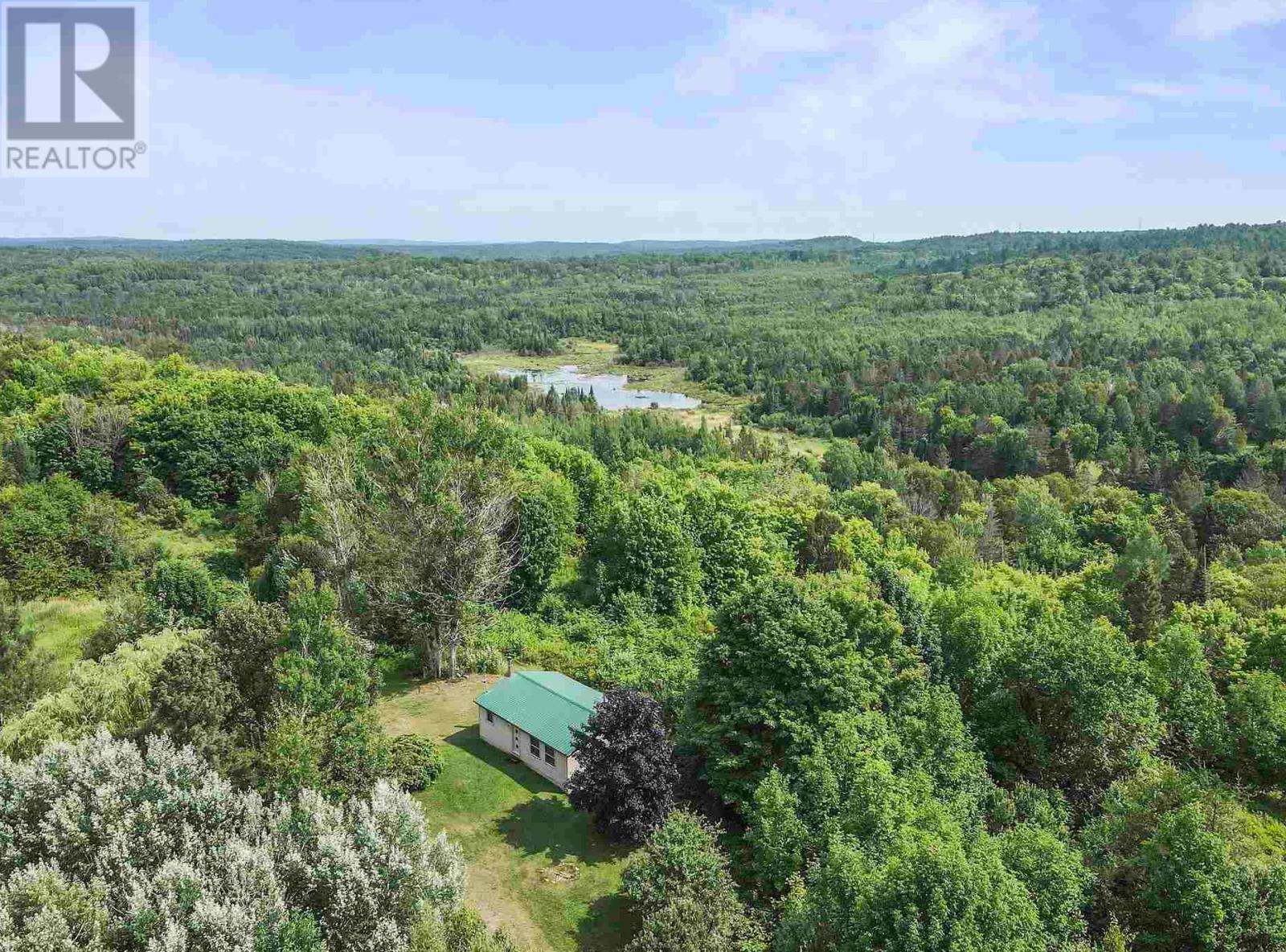 80 Chiblow Lake Rd, Iron Bridge, ON - Outdoor With View