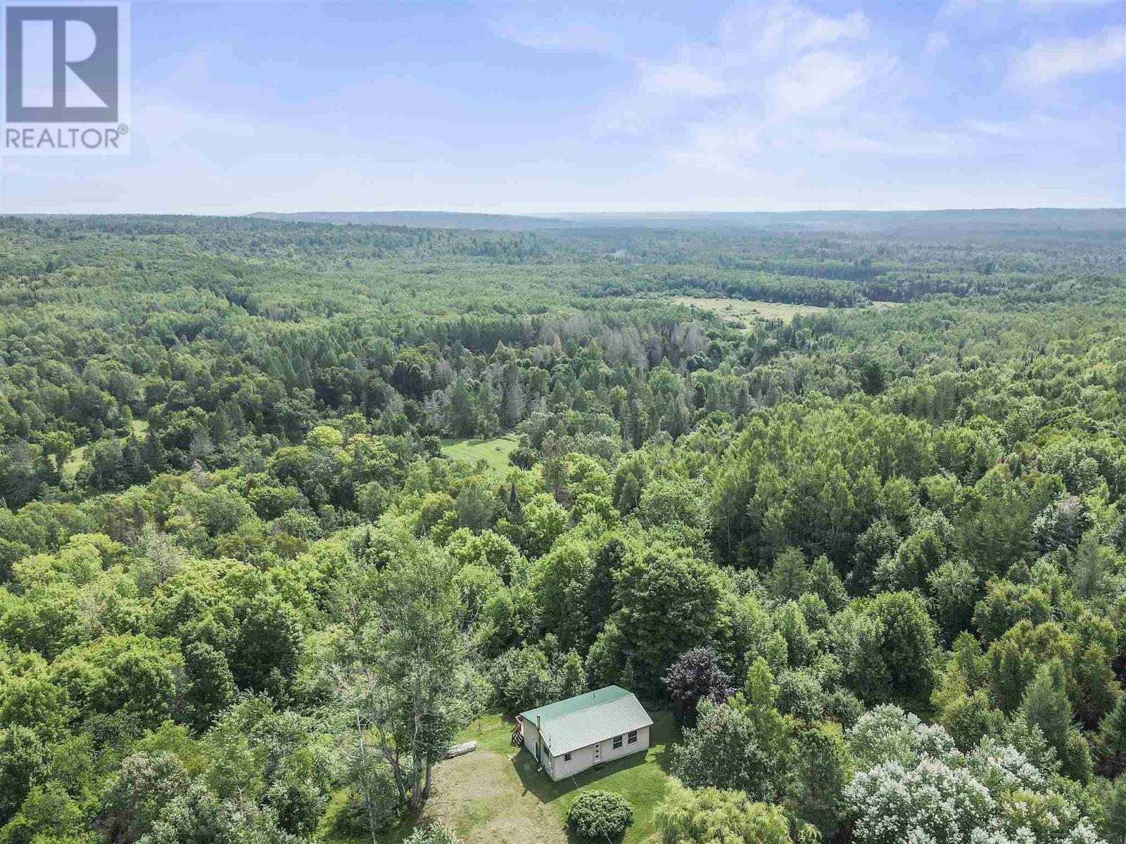 80 Chiblow Lake Rd, Iron Bridge, ON - Outdoor With View