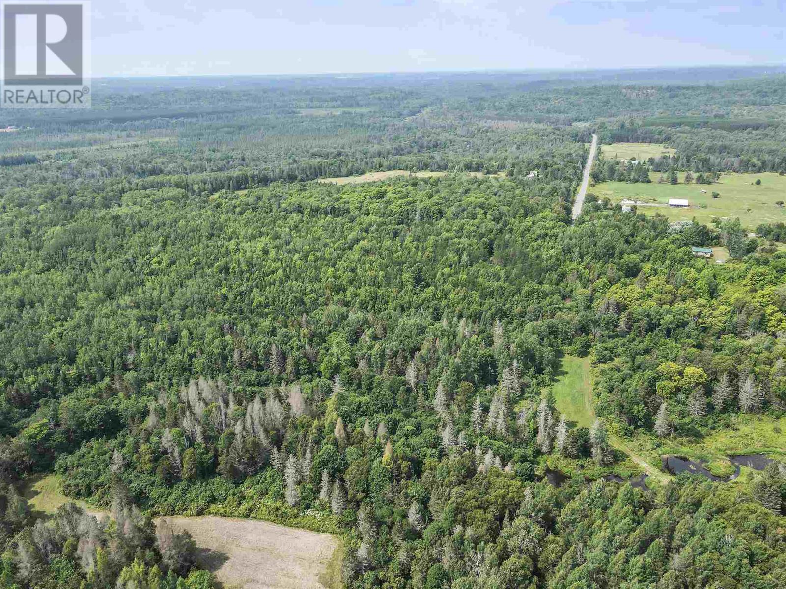 80 Chiblow Lake Rd, Iron Bridge, ON - Outdoor With View