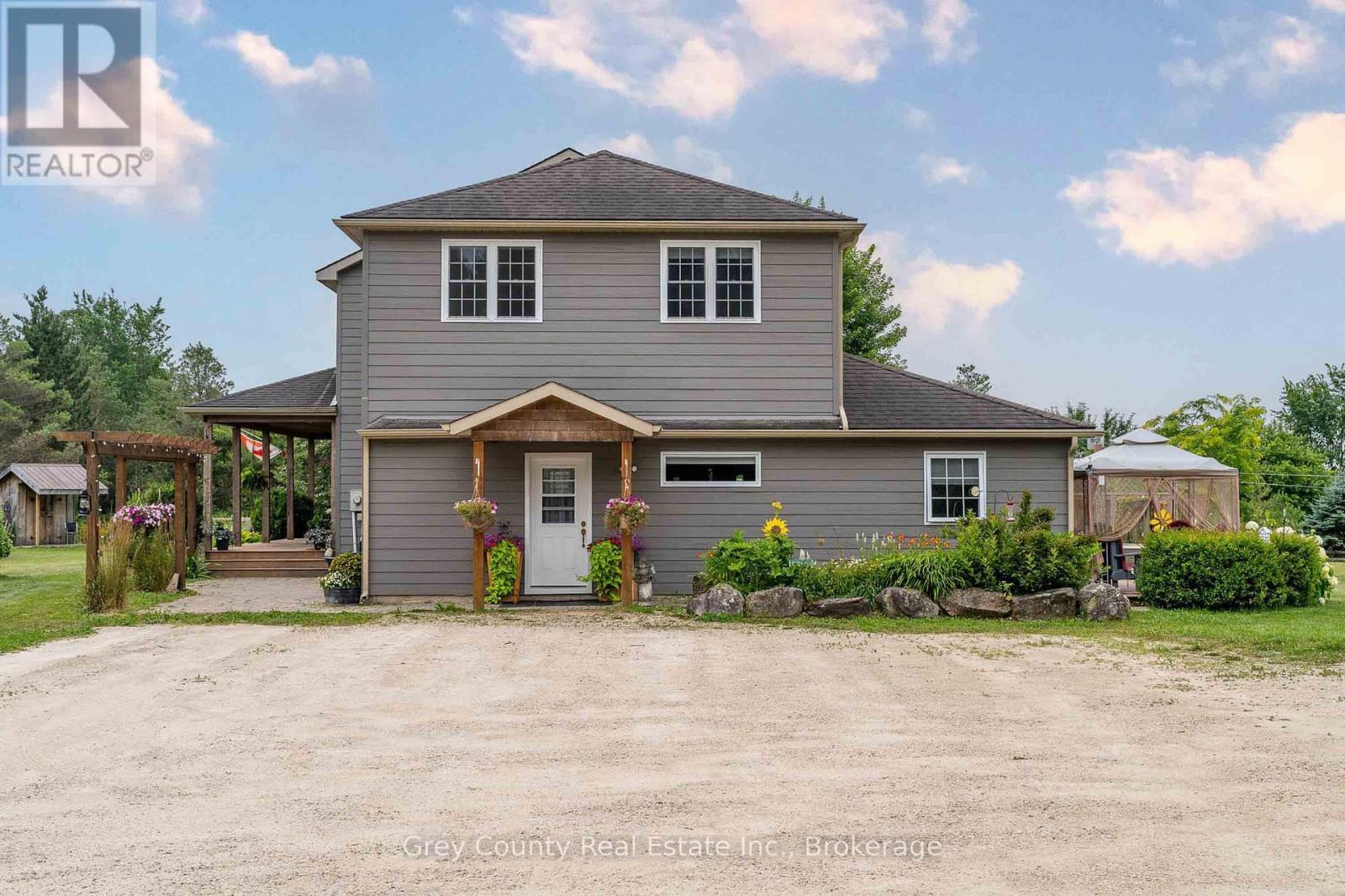 135260 9Th Line, Grey Highlands, ON - Outdoor