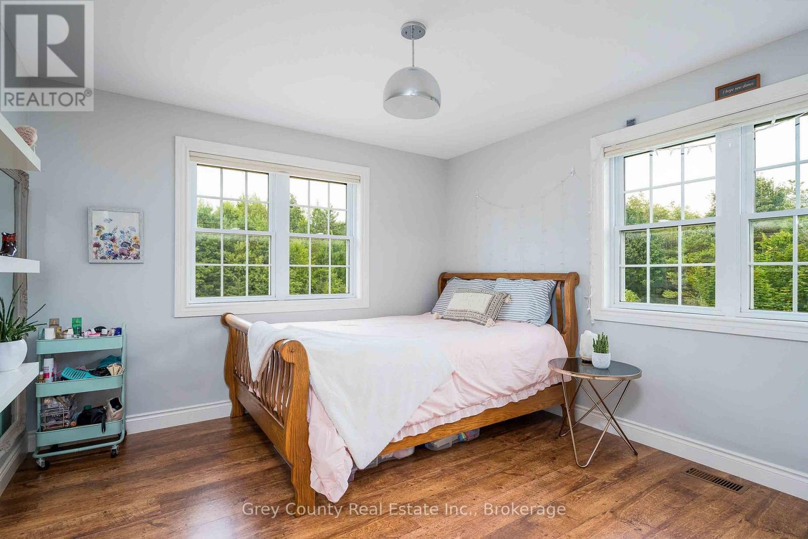135260 9Th Line, Grey Highlands, ON - Indoor Photo Showing Bedroom