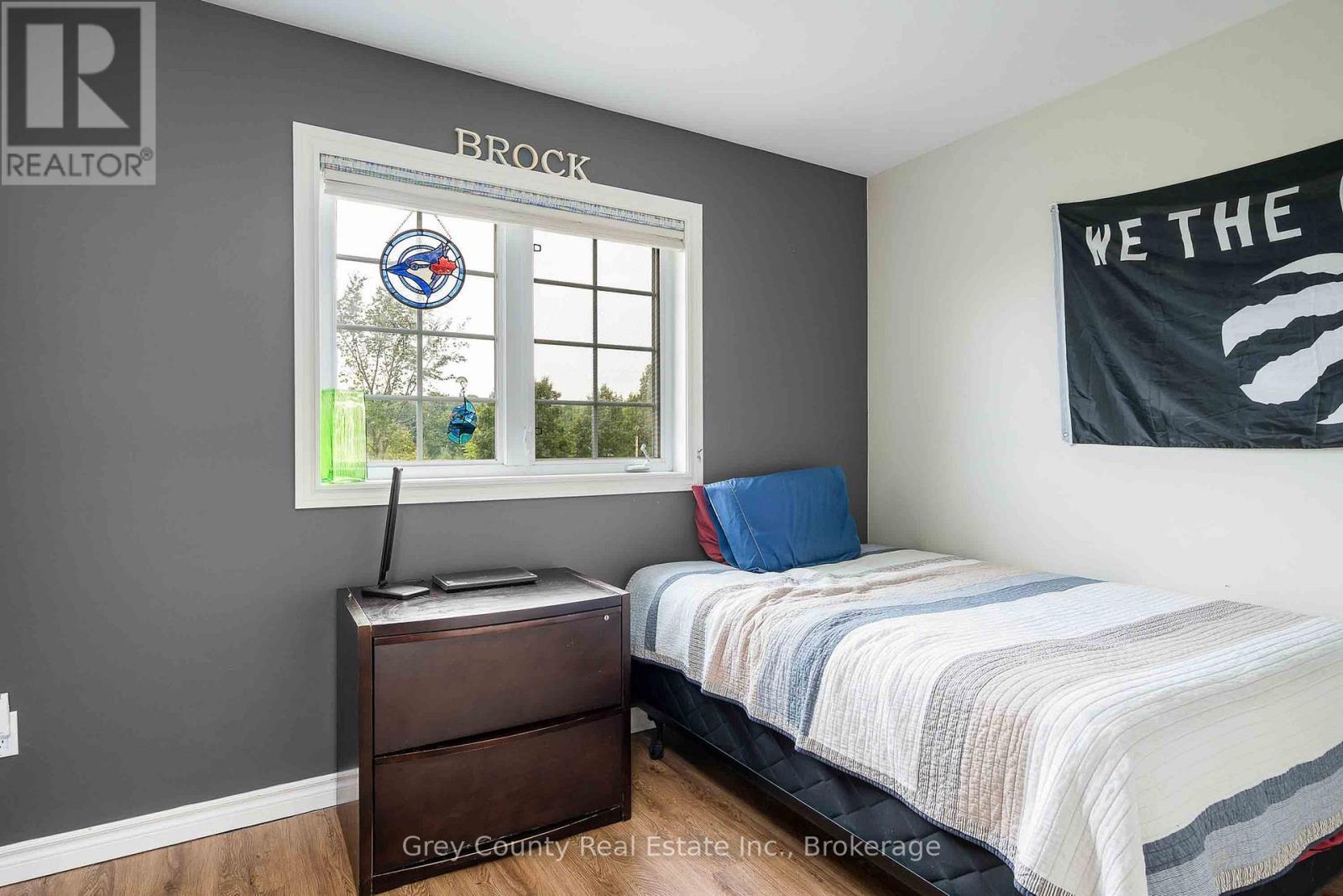 135260 9Th Line, Grey Highlands, ON - Indoor Photo Showing Bedroom