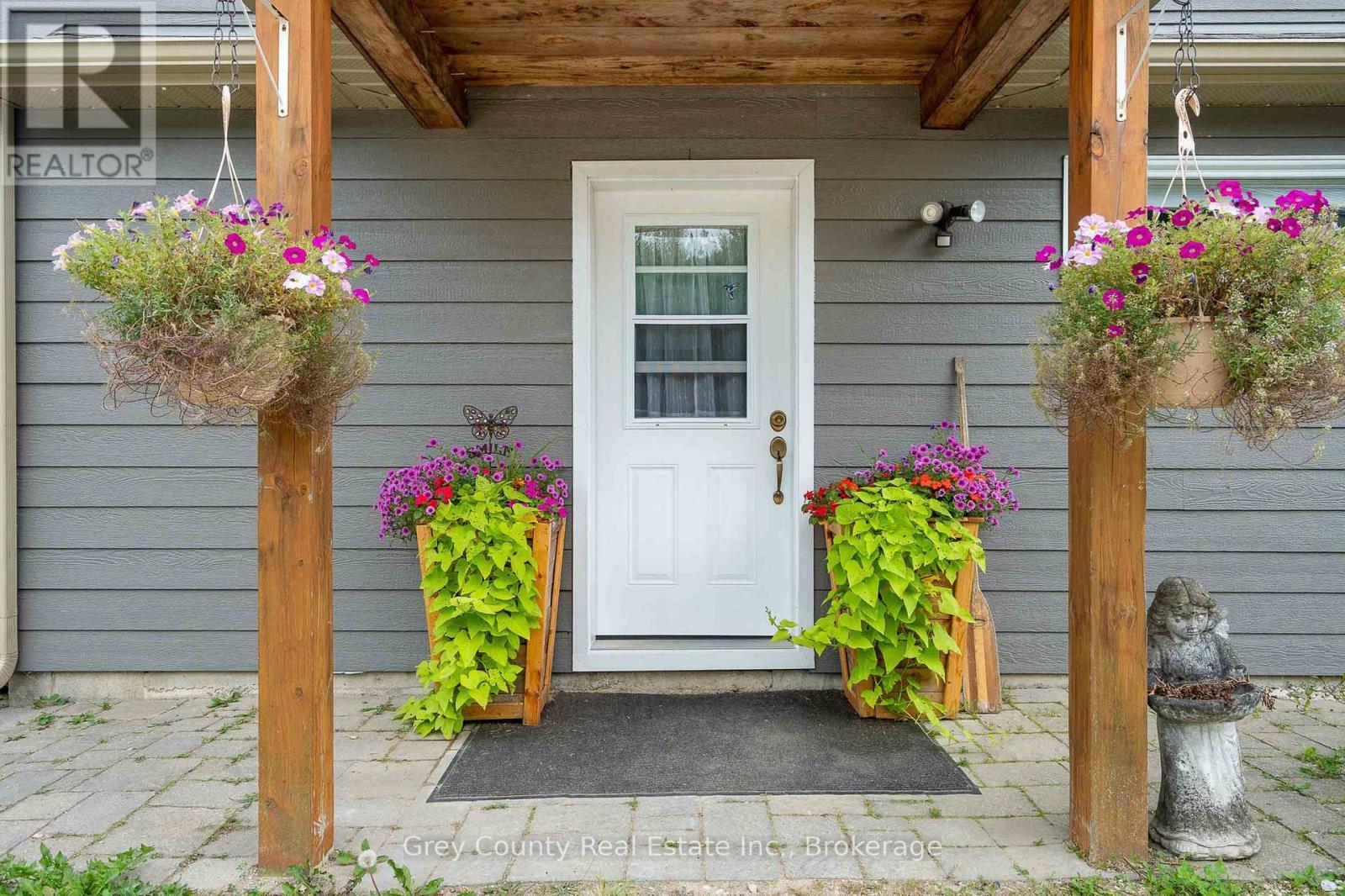 135260 9Th Line, Grey Highlands, ON - Outdoor With Exterior