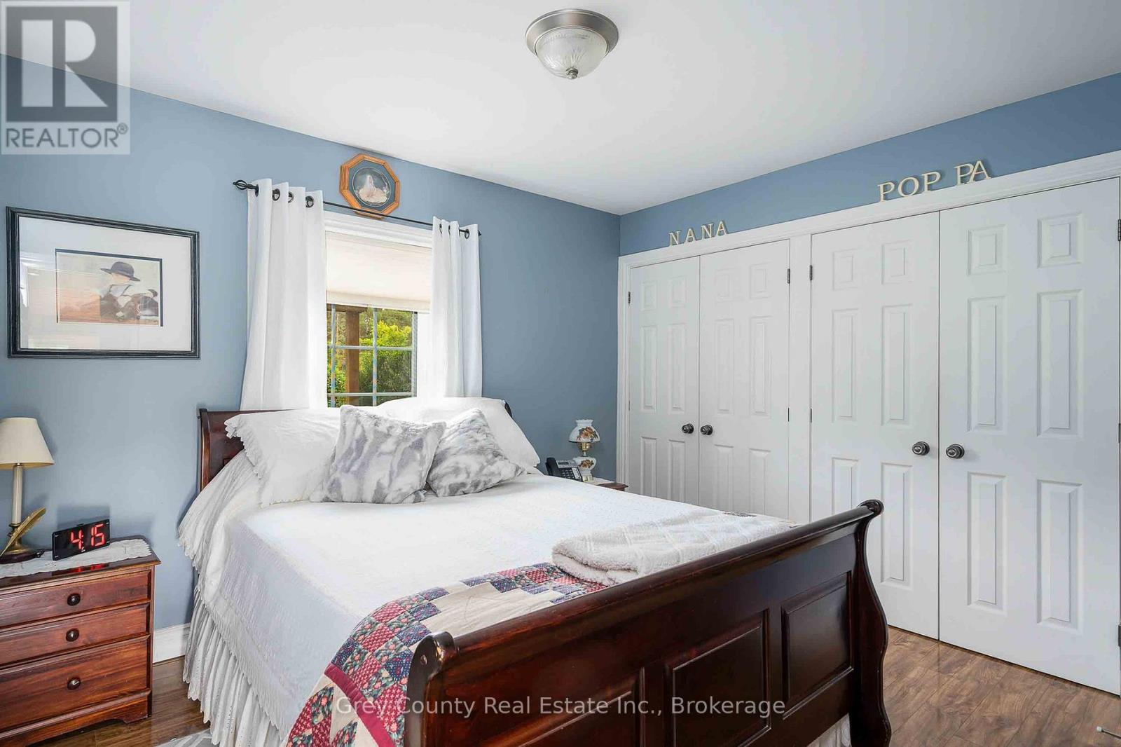 135260 9Th Line, Grey Highlands, ON - Indoor Photo Showing Bedroom