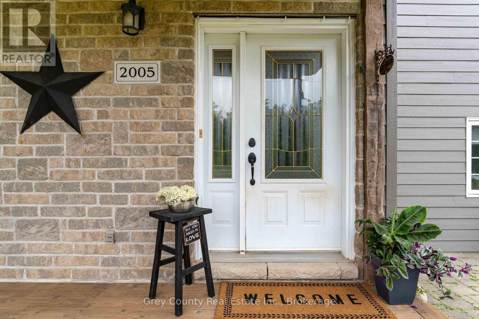 135260 9Th Line, Grey Highlands, ON - Outdoor With Exterior