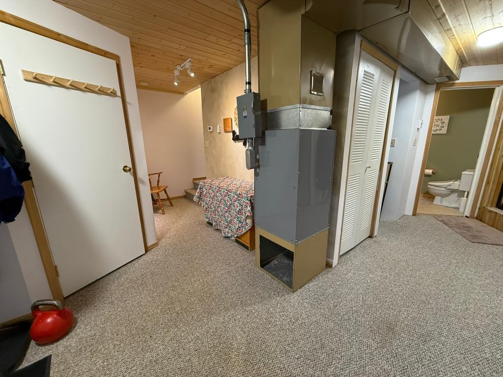 150 Porcupine Road, Oliver, BC - Indoor