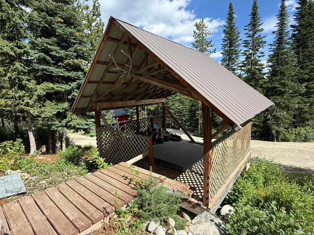 150 Porcupine Road, Oliver, BC - Outdoor With Deck Patio Veranda