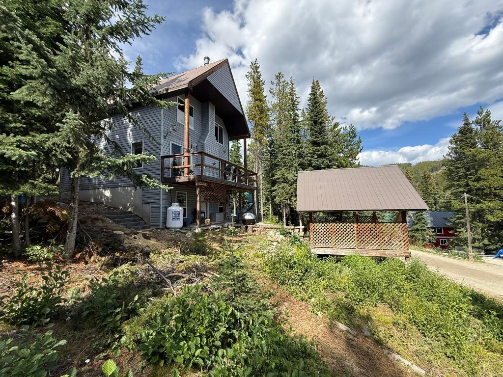 150 Porcupine Road, Oliver, BC - Outdoor