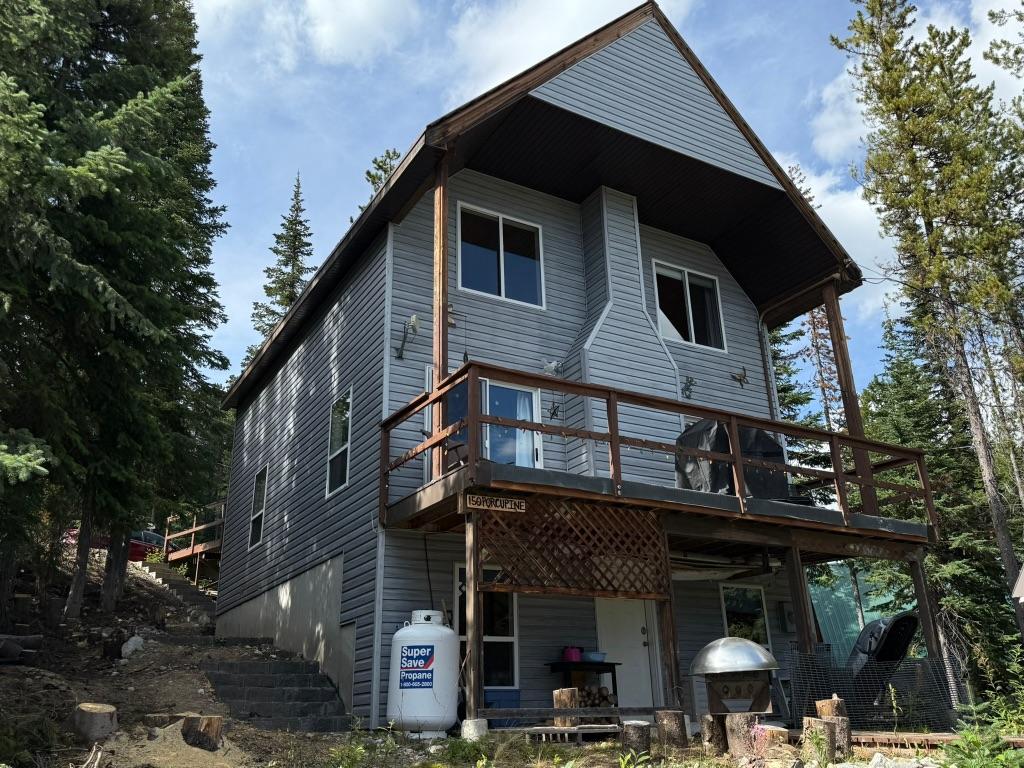 150 Porcupine Road, Oliver, BC - Outdoor