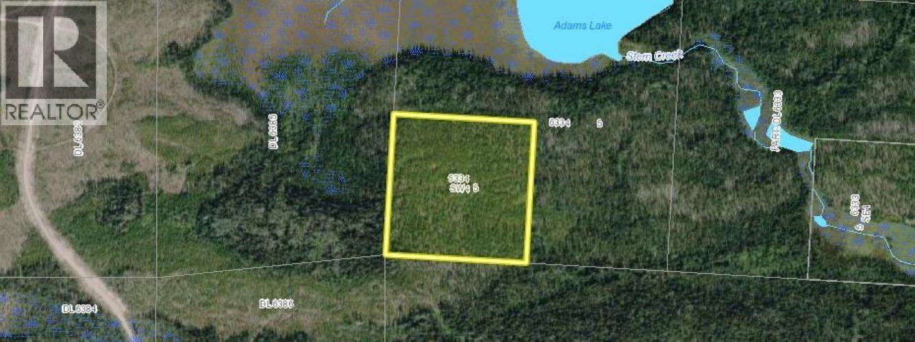 Dl 6334 Fraser Lake, Fraser Lake, BC