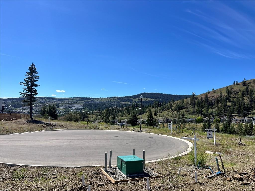 1194 Prairie Rose Drive, Kamloops, BC - Outdoor With View