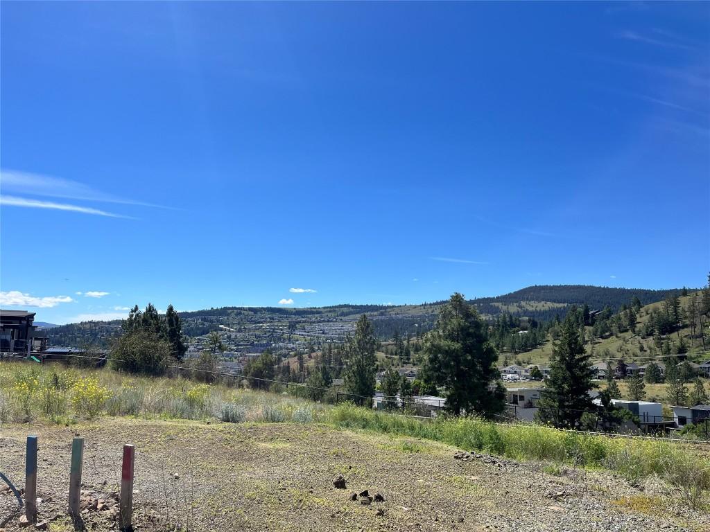 1194 Prairie Rose Drive, Kamloops, BC - Outdoor With View