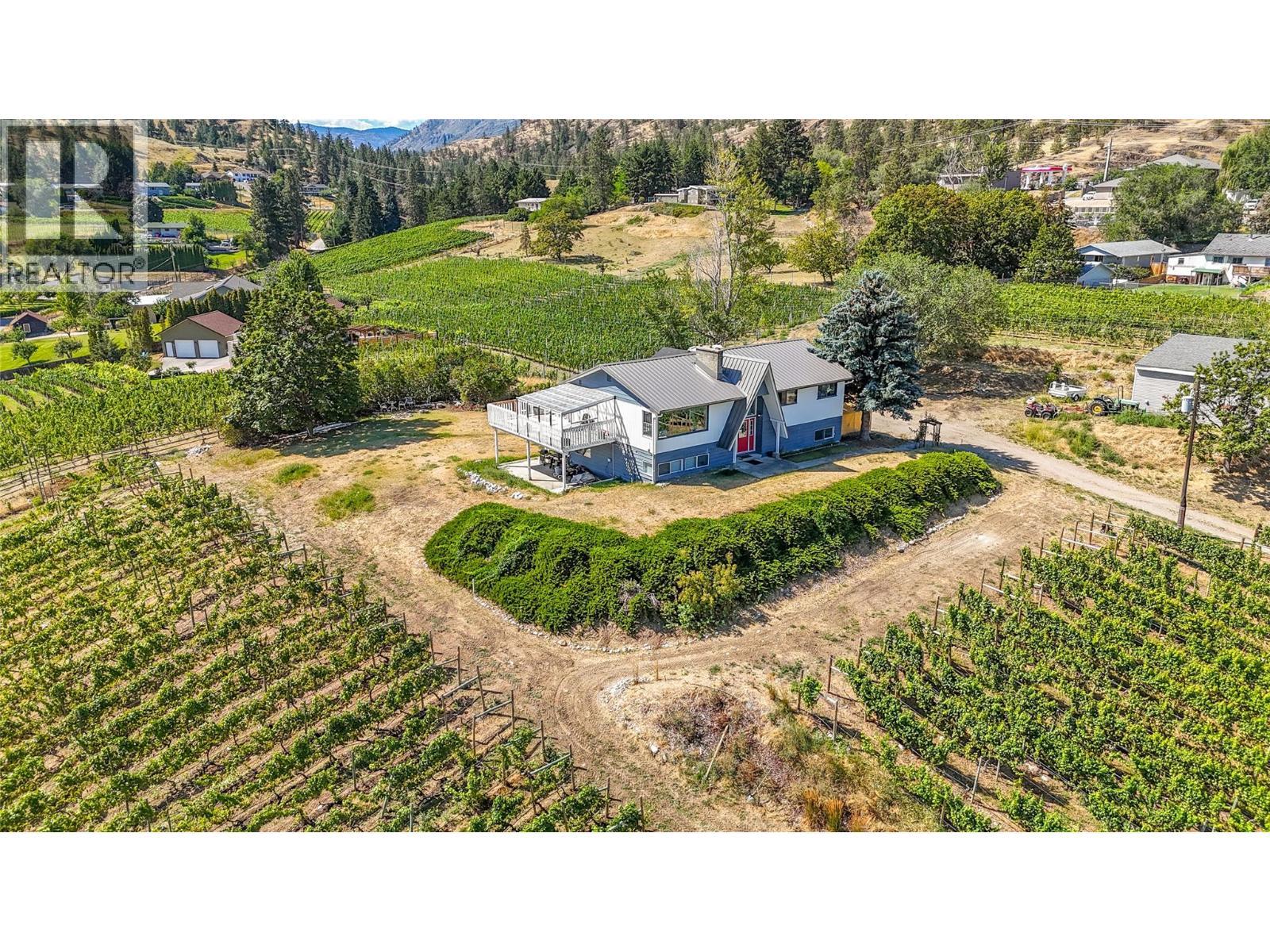 140 Larch Avenue, Kaleden, BC