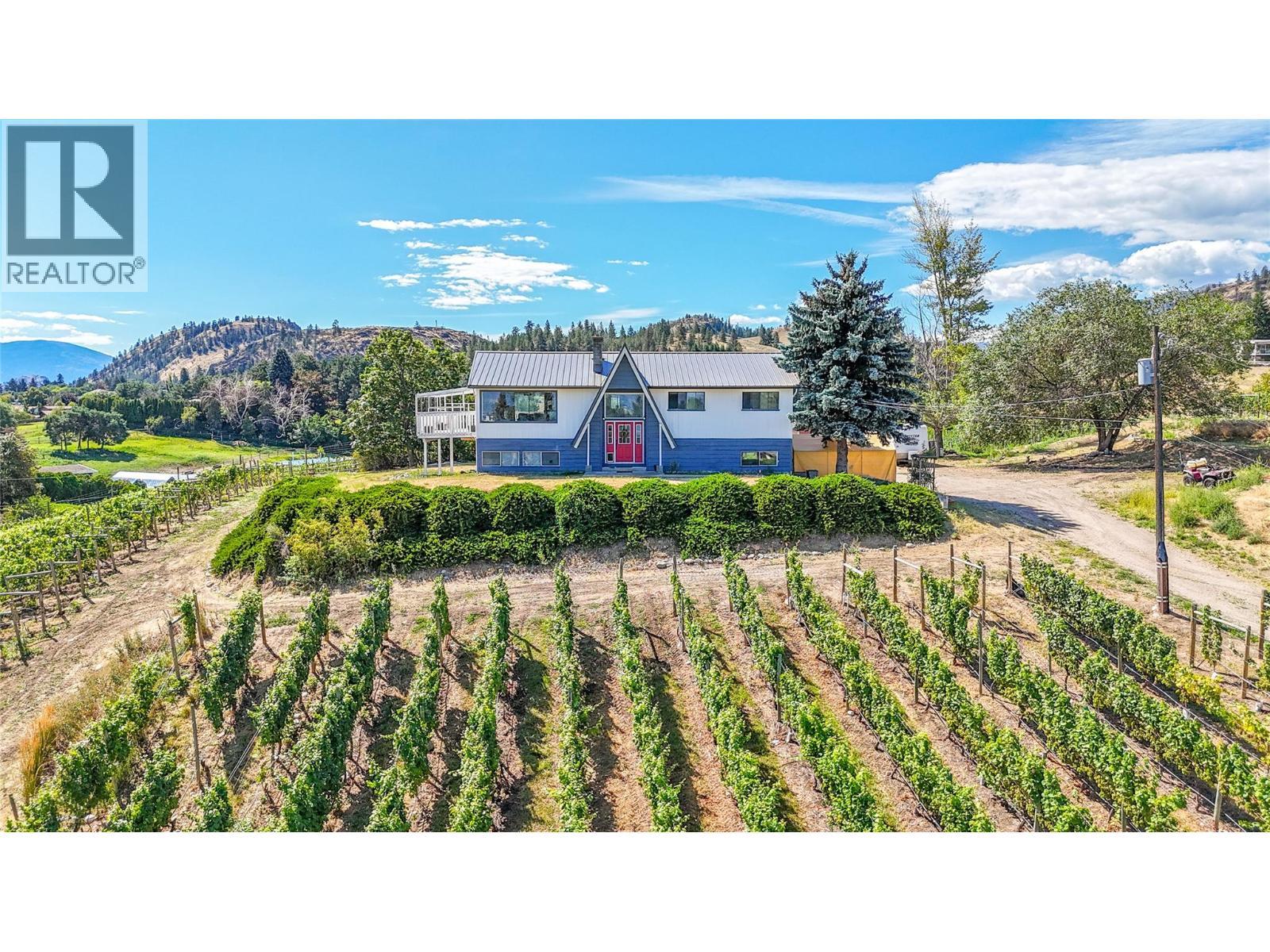 140 Larch Avenue, Kaleden, BC