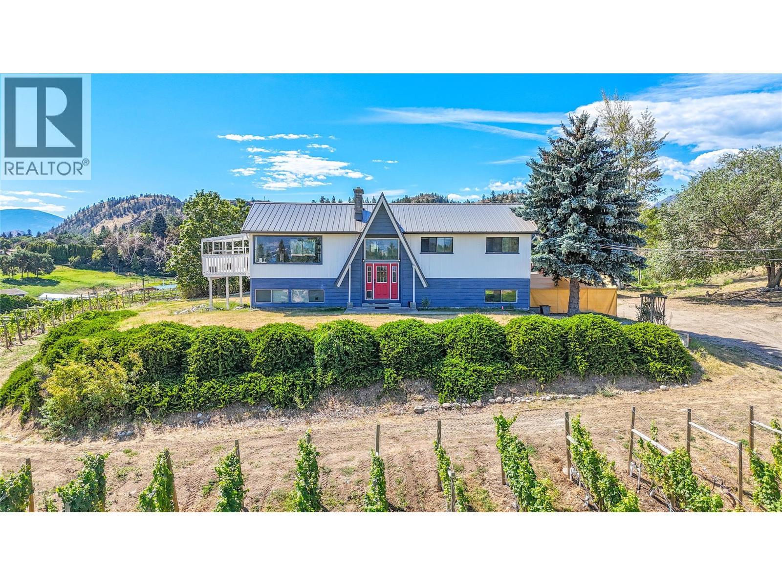 140 Larch Avenue, Kaleden, BC