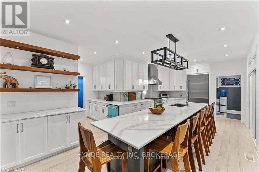 Kitchen - 16 Red Haven Drive, Niagara-On-The-Lake (St. Davids), ON - Indoor Photo Showing Other Room