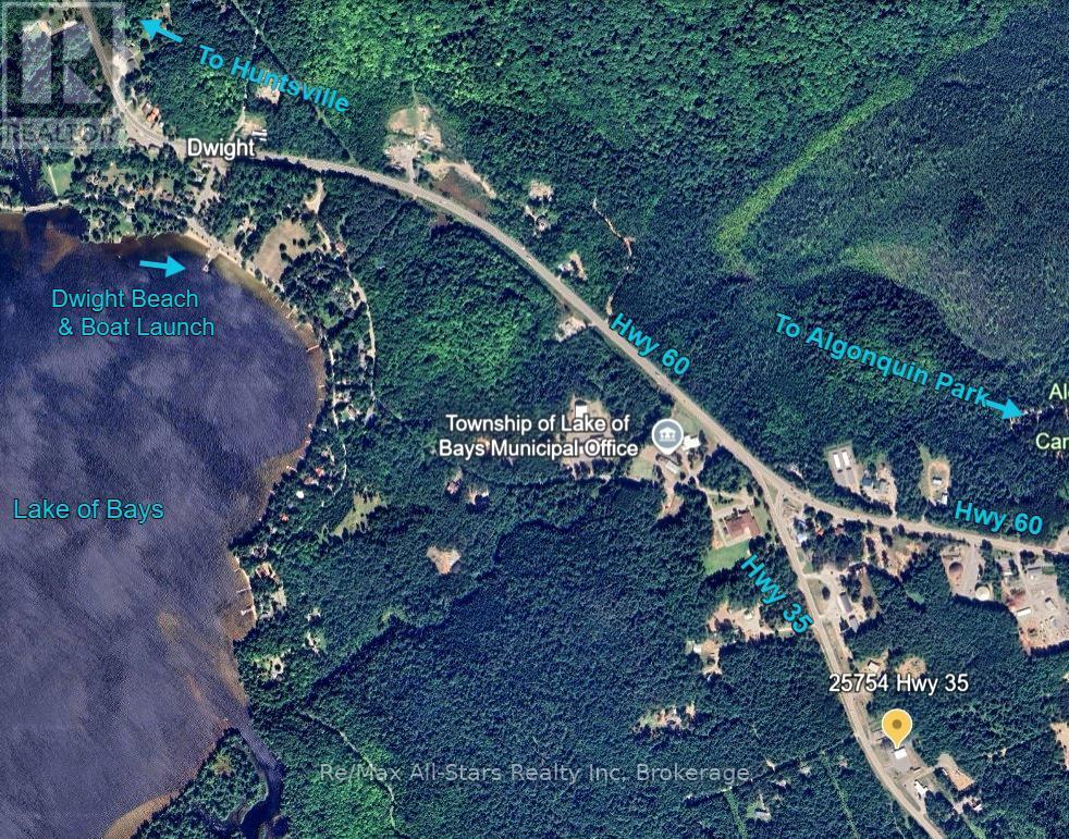 25754 35 Highway, Lake Of Bays (Franklin), ON