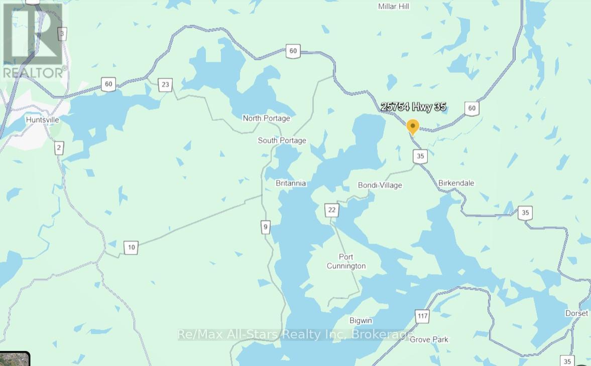 25754 35 Highway, Lake Of Bays (Franklin), ON