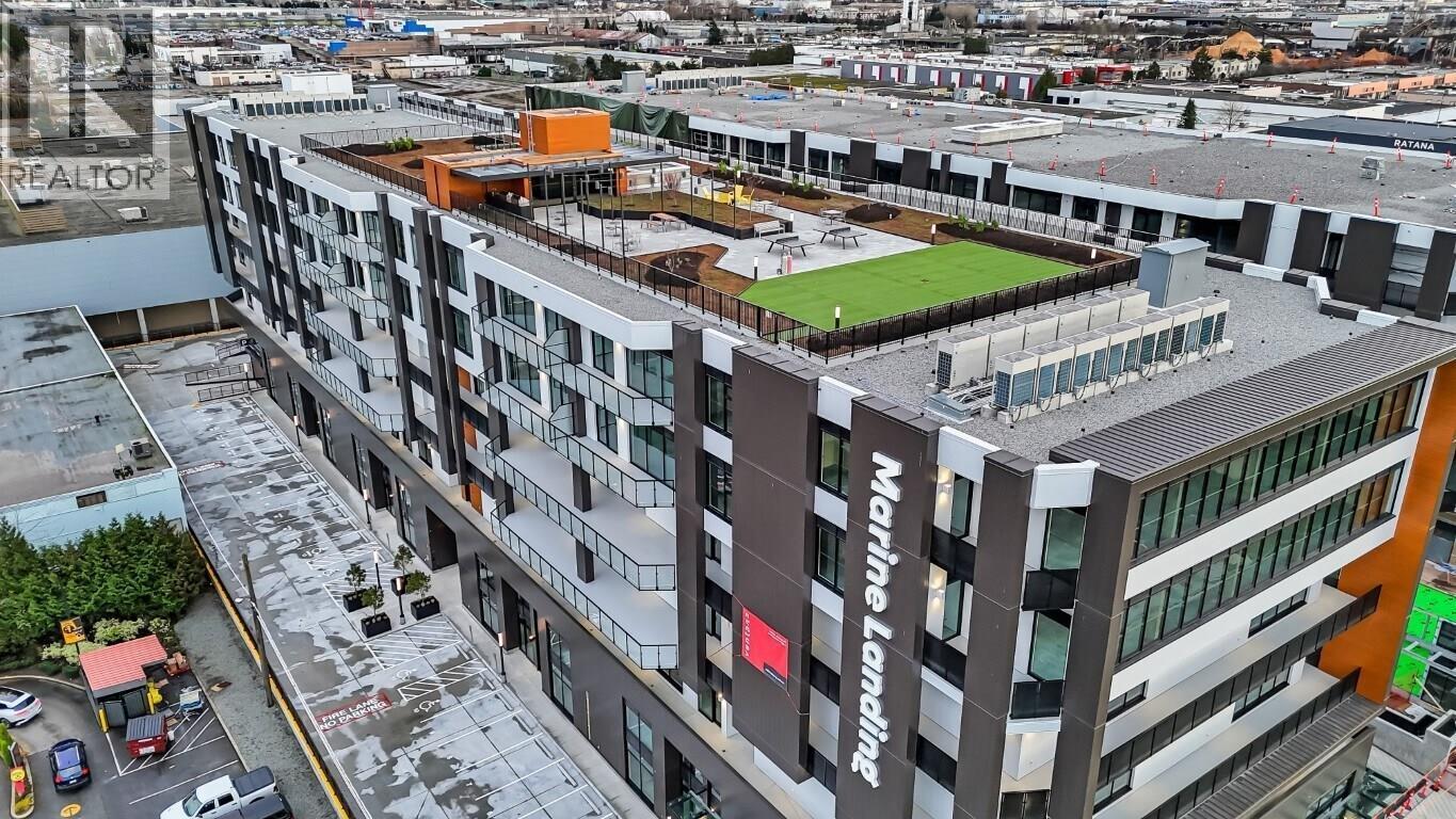 428 8188 Manitoba Street, Vancouver, BC