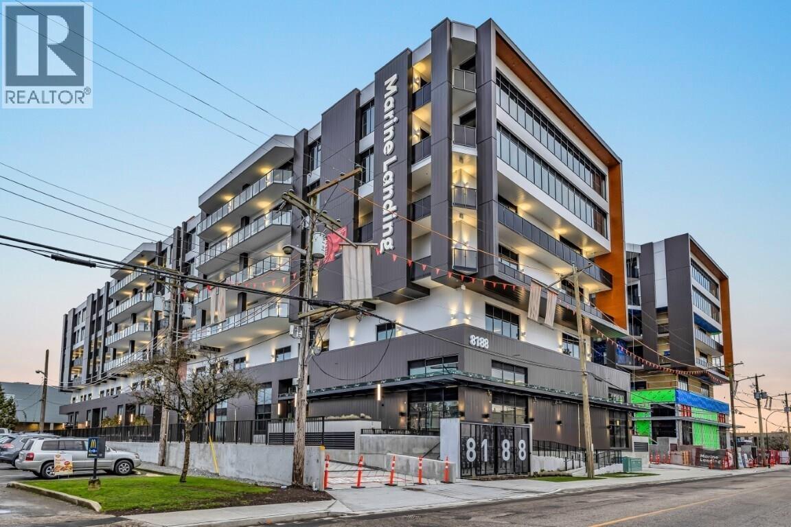 428 8188 Manitoba Street, Vancouver, BC