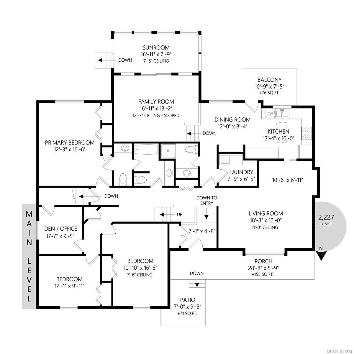 3220 Moorfield Rd, Duncan, BC