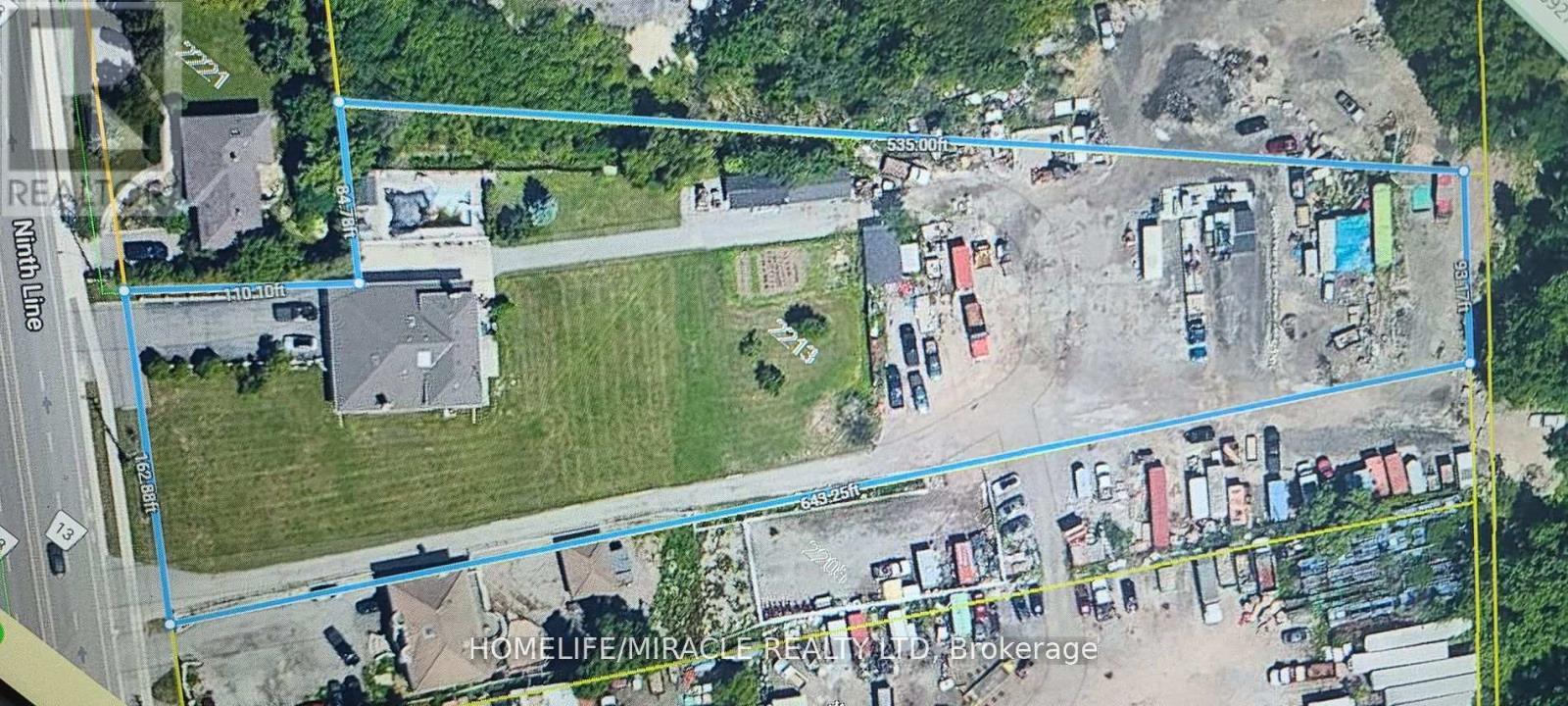 2213 Ninth Line, Oakville, ON