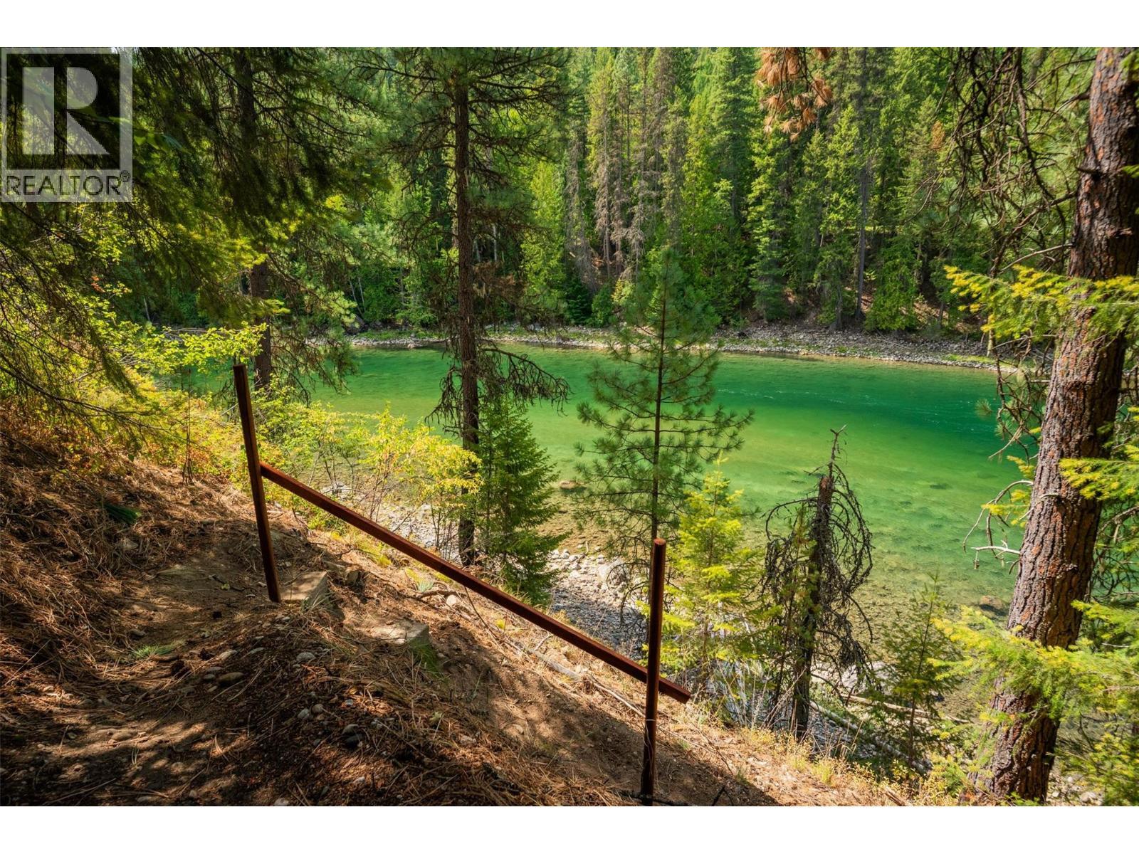 Path to walk down to the water. - 2697 Osachoff Road, South Slocan, BC - Outdoor