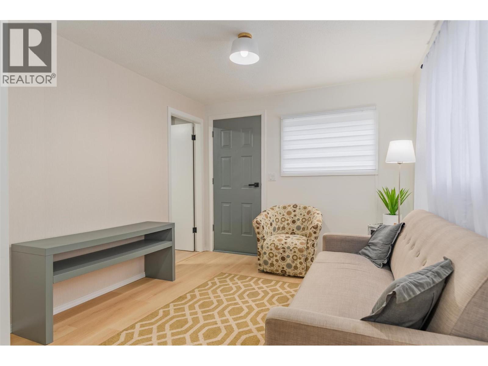 Livingroom of the small house. - 2697 Osachoff Road, South Slocan, BC - Indoor