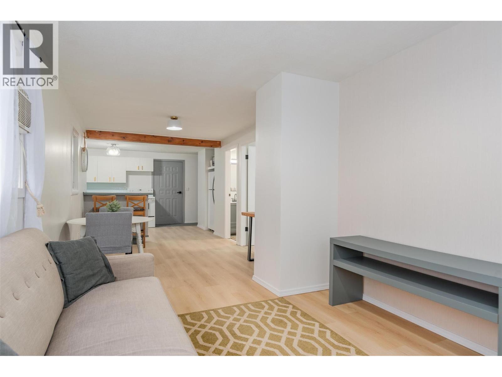Livingroom of the small house. - 2697 Osachoff Road, South Slocan, BC - Indoor