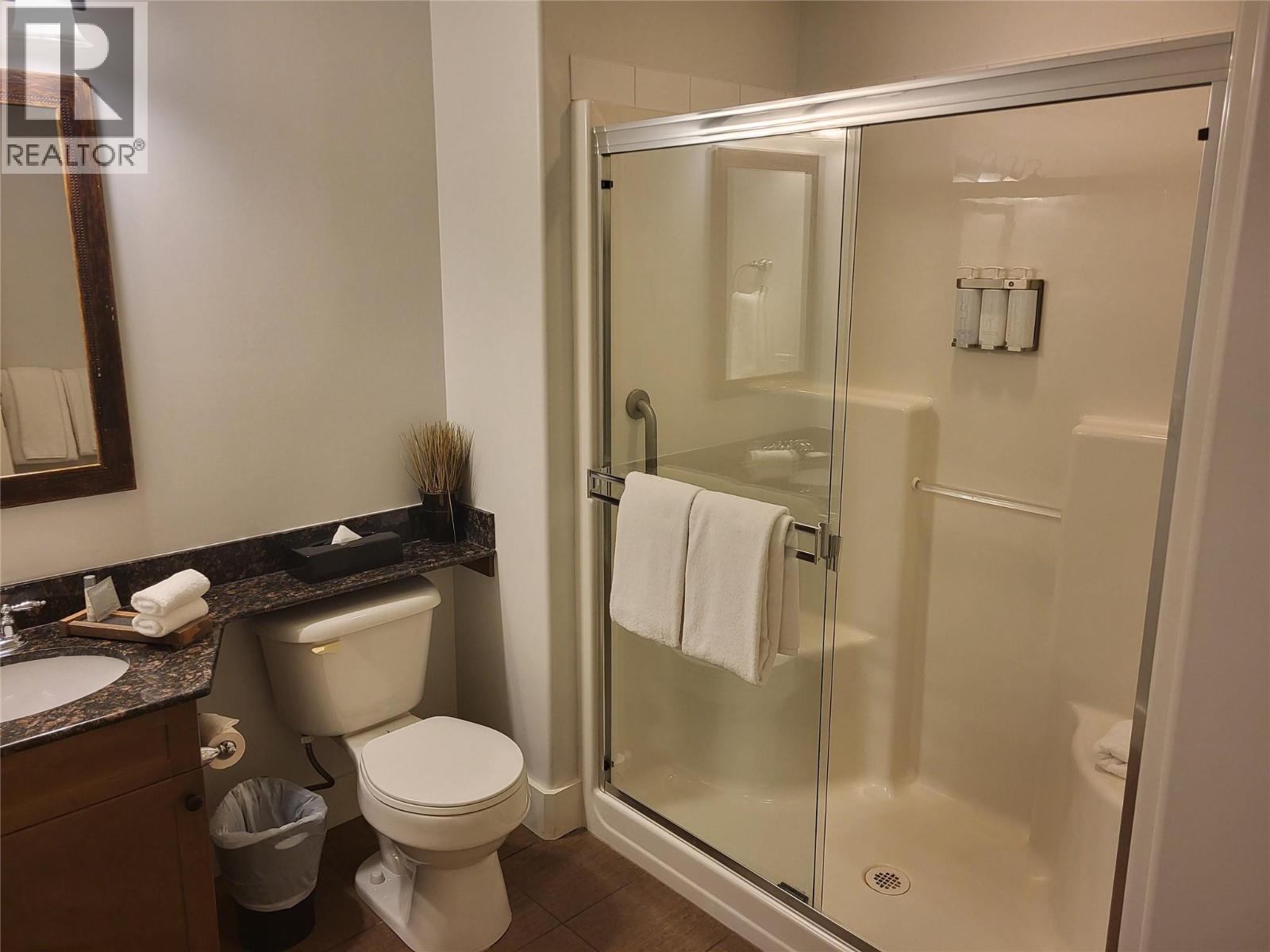 1200 Rancher Creek Road Unit# 147A, Osoyoos, BC - Indoor Photo Showing Bathroom