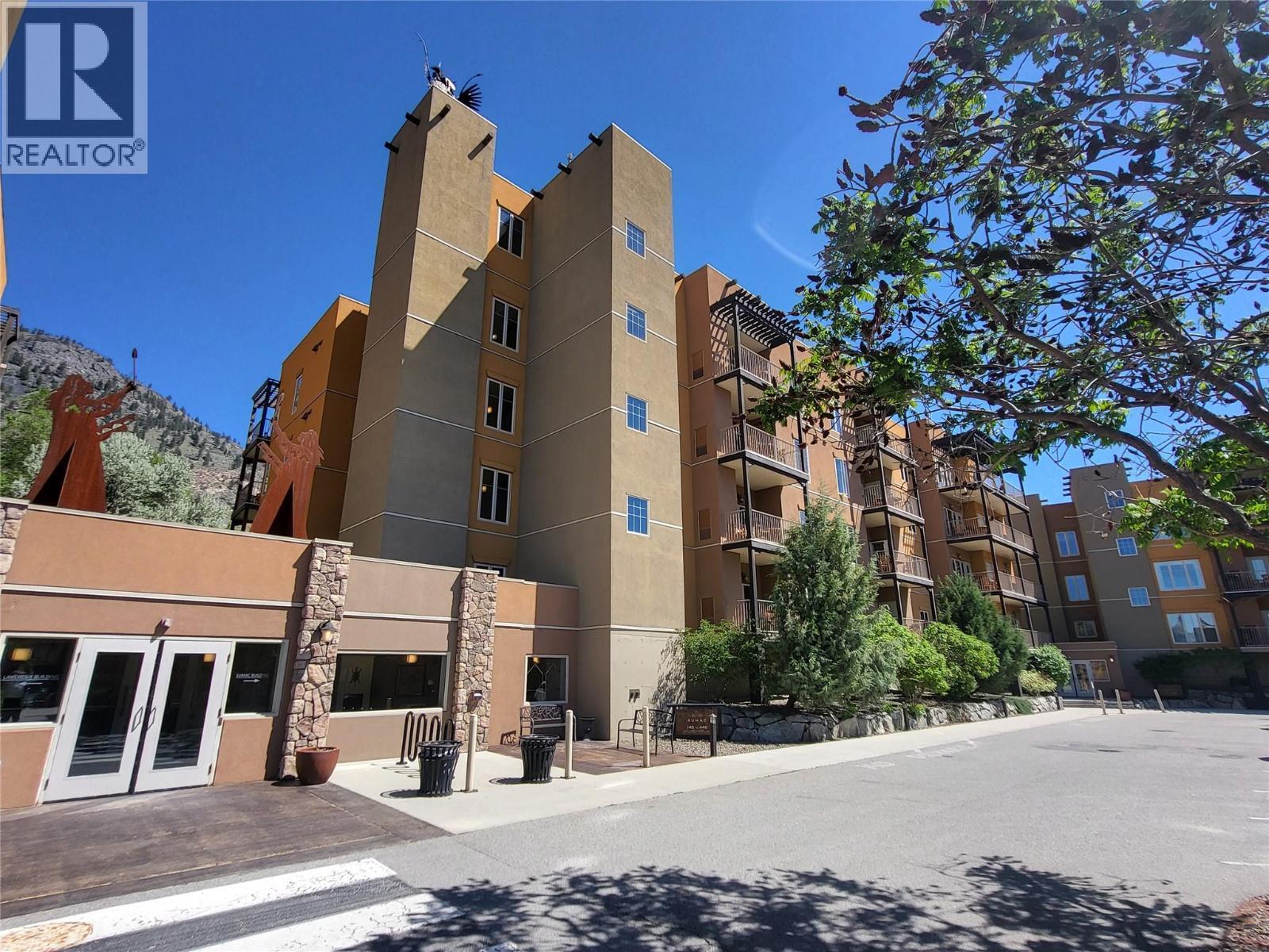 1200 Rancher Creek Road Unit# 147A, Osoyoos, BC - Outdoor With Facade