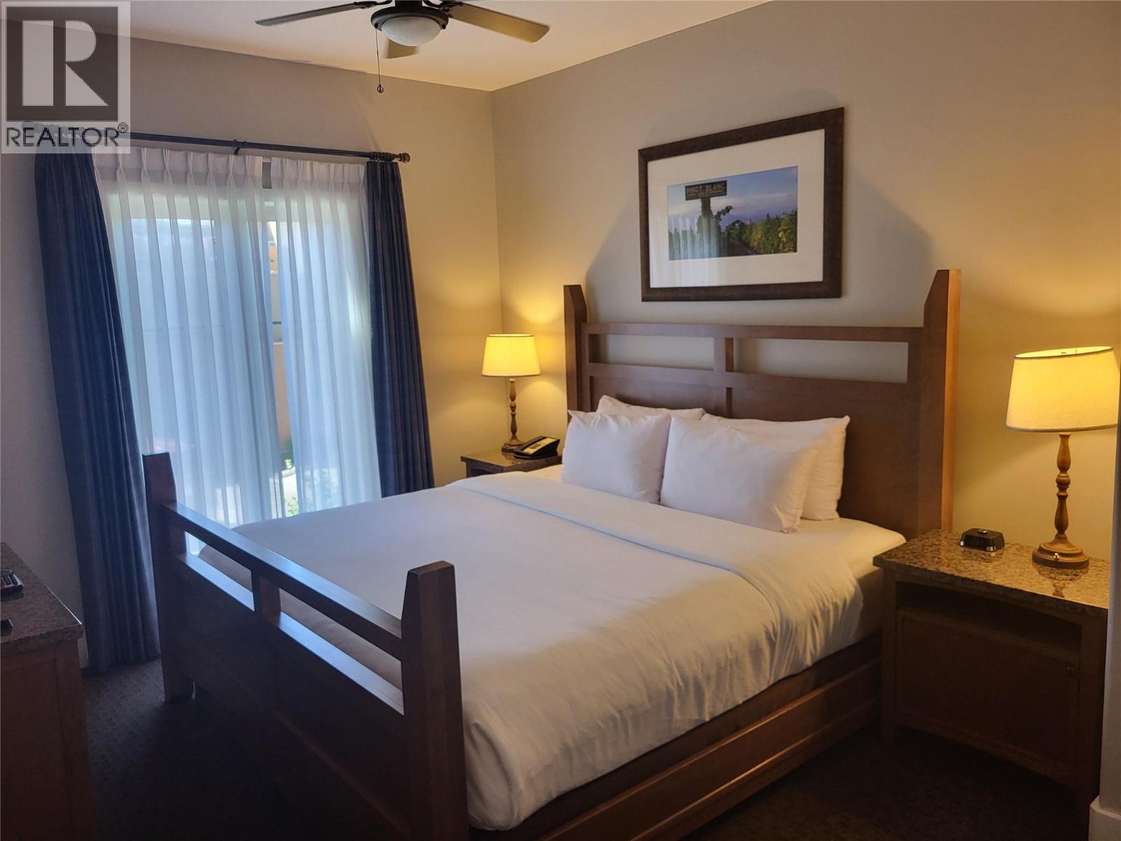 1200 Rancher Creek Road Unit# 147A, Osoyoos, BC - Indoor Photo Showing Bedroom