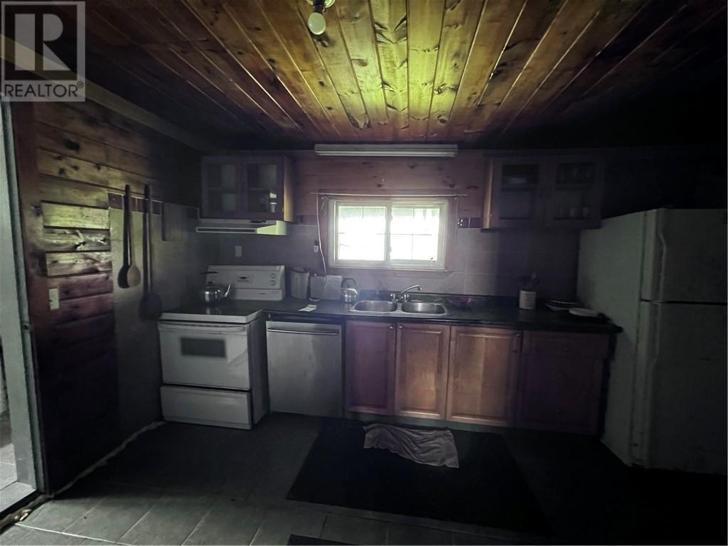 429 Pothier Road Unit# & Pcl.4734, St. Charles, ON - Indoor Photo Showing Kitchen