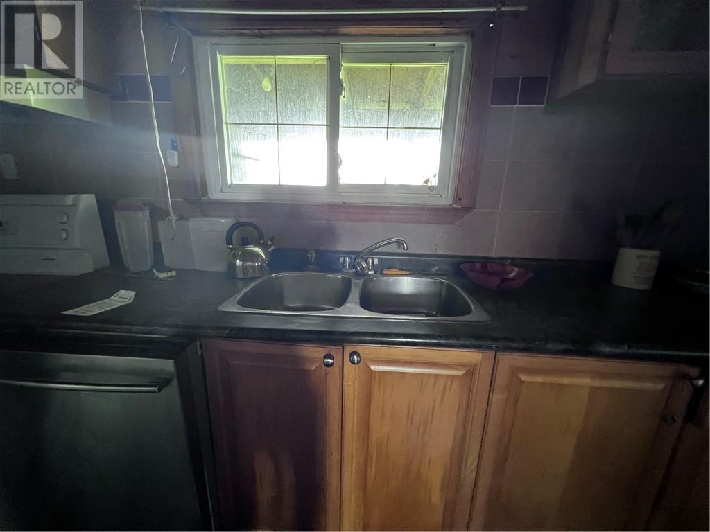 429 Pothier Road Unit# & Pcl.4734, St. Charles, ON - Indoor Photo Showing Kitchen With Double Sink