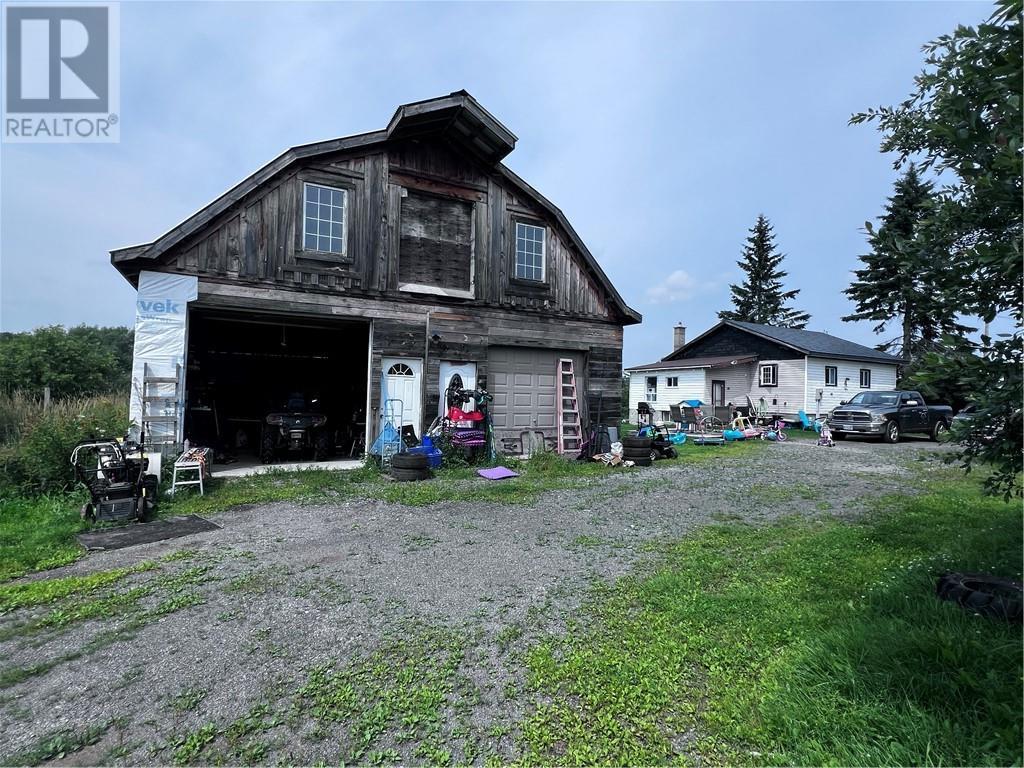 429 Pothier Road Unit# & Pcl.4734, St. Charles, ON - Outdoor