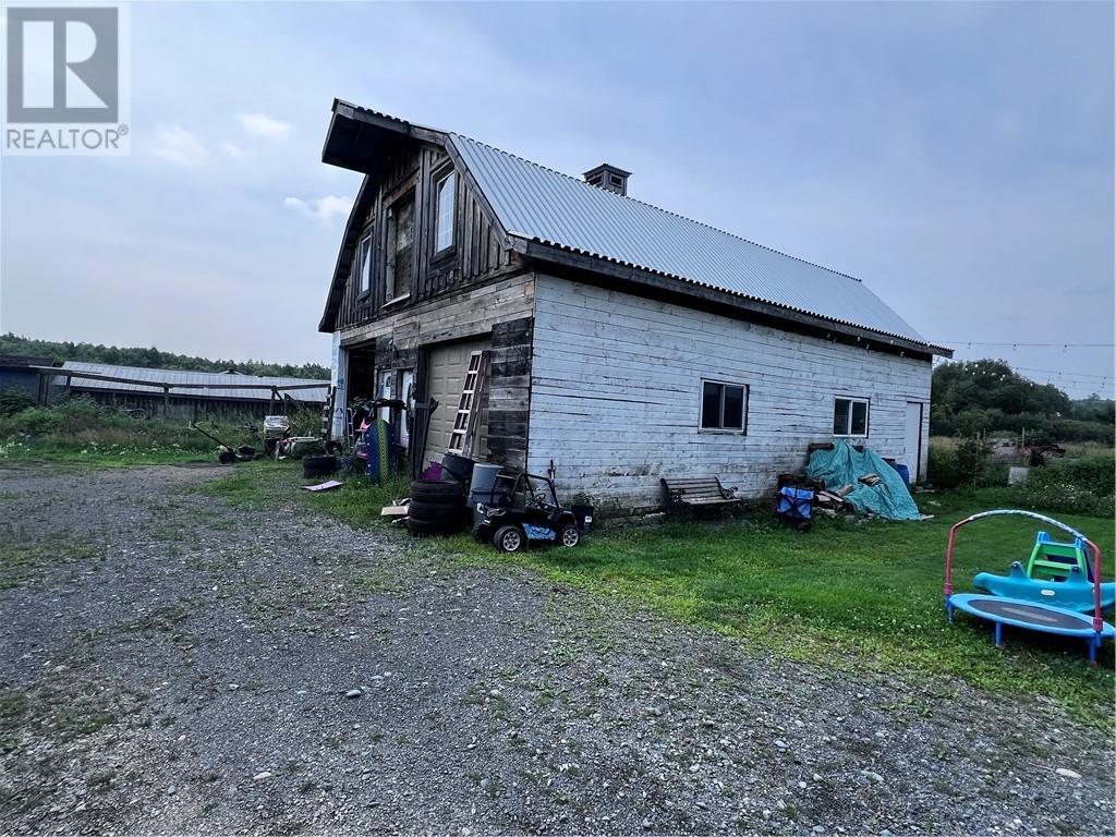 429 Pothier Road Unit# & Pcl.4734, St. Charles, ON - Outdoor