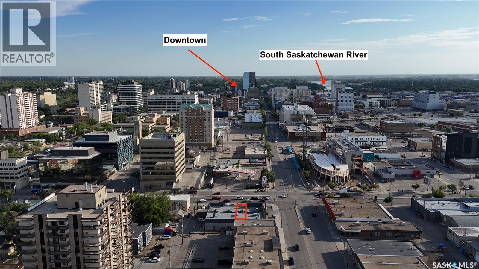 110 402 2Nd Avenue N, Saskatoon, SK