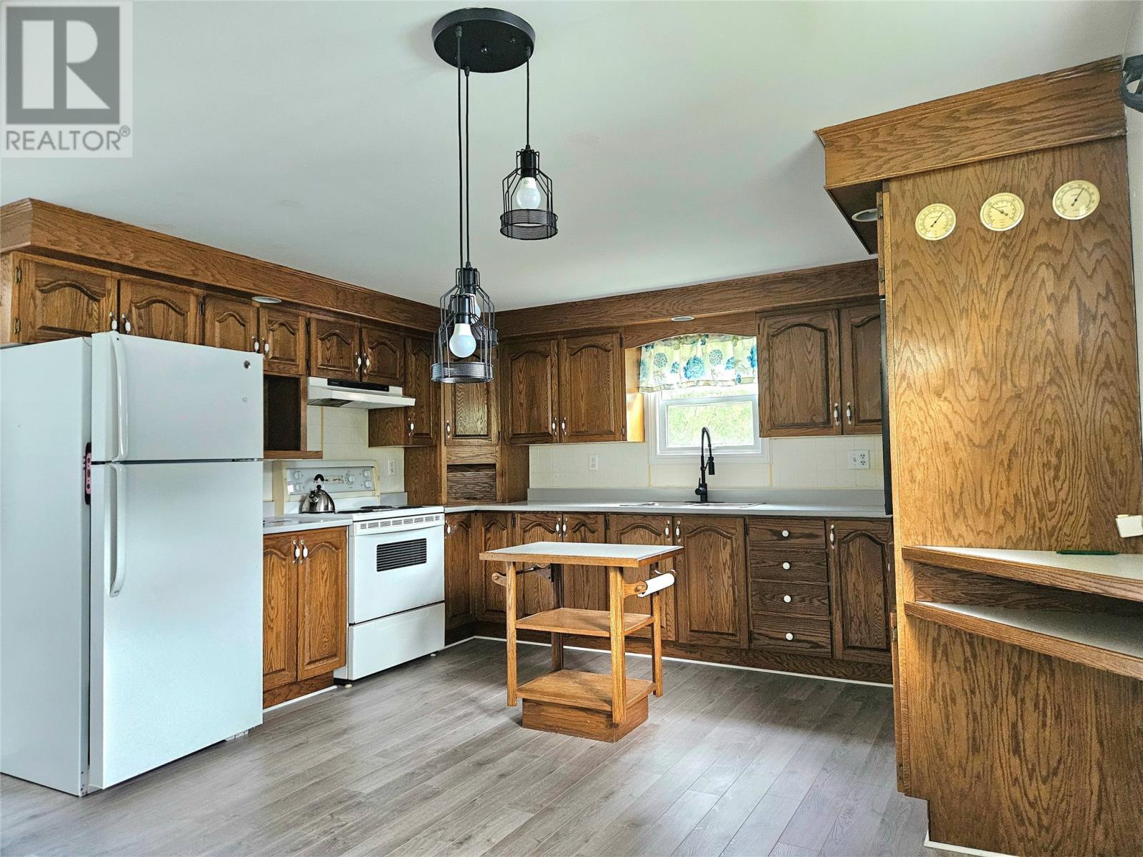 147 Main Road, Heatherton, NL - Indoor Photo Showing Kitchen