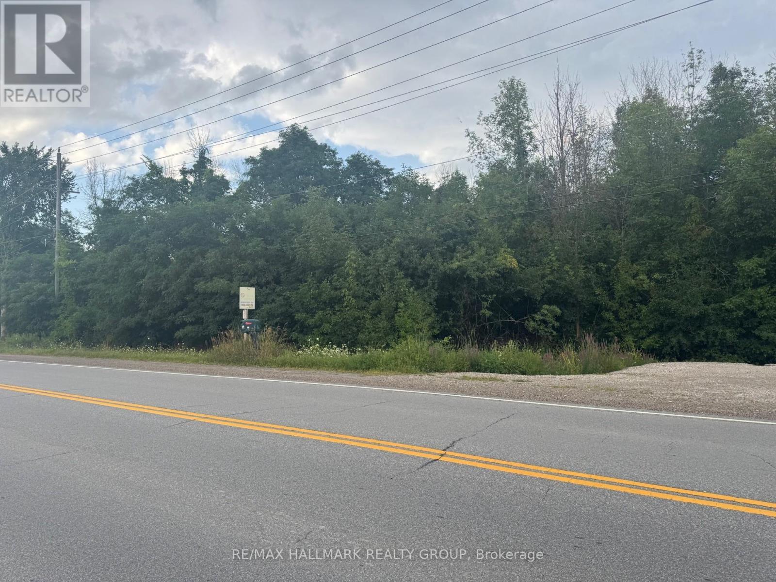 Pt 1 Rp 27R-12458 Highway 511, Drummond/North Elmsley, ON