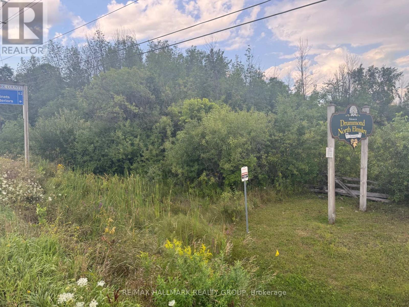 Pt 2 Rp 27R-12458 Highway 511, Drummond/North Elmsley, ON