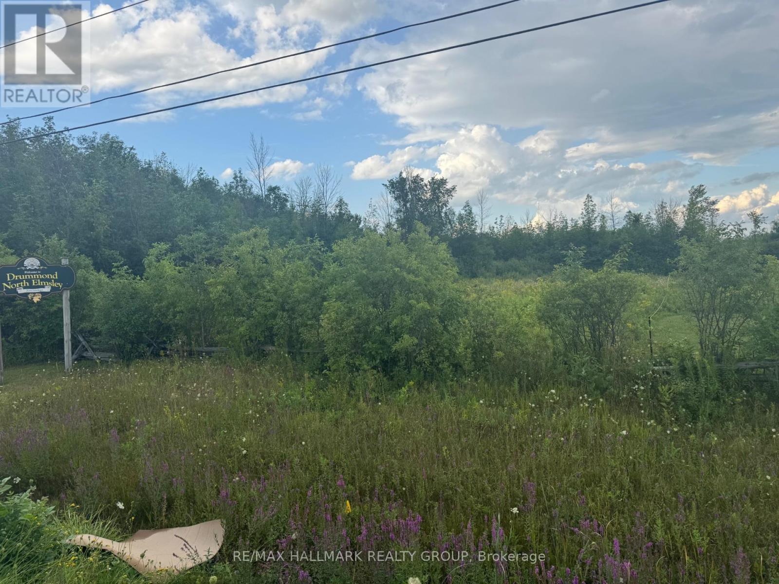 Pt 2 Rp 27R-12458 Highway 511, Drummond/North Elmsley, ON