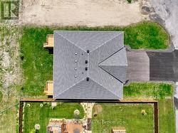 Subject home is at top of photo -