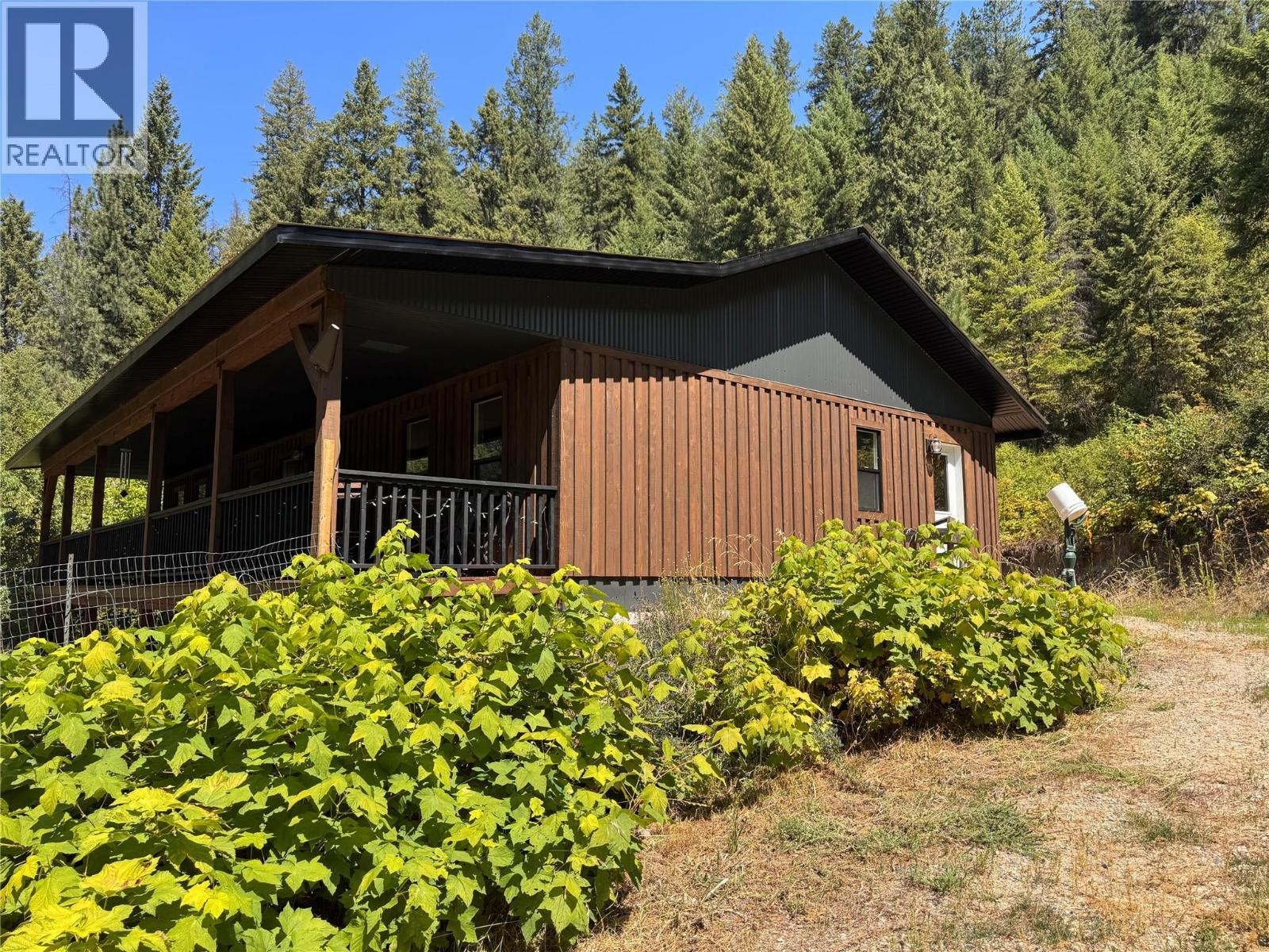 2160 3 Highway, Christina Lake, BC - Outdoor