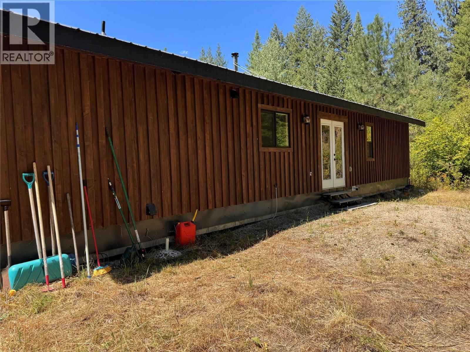 2160 3 Highway, Christina Lake, BC - Outdoor With Exterior