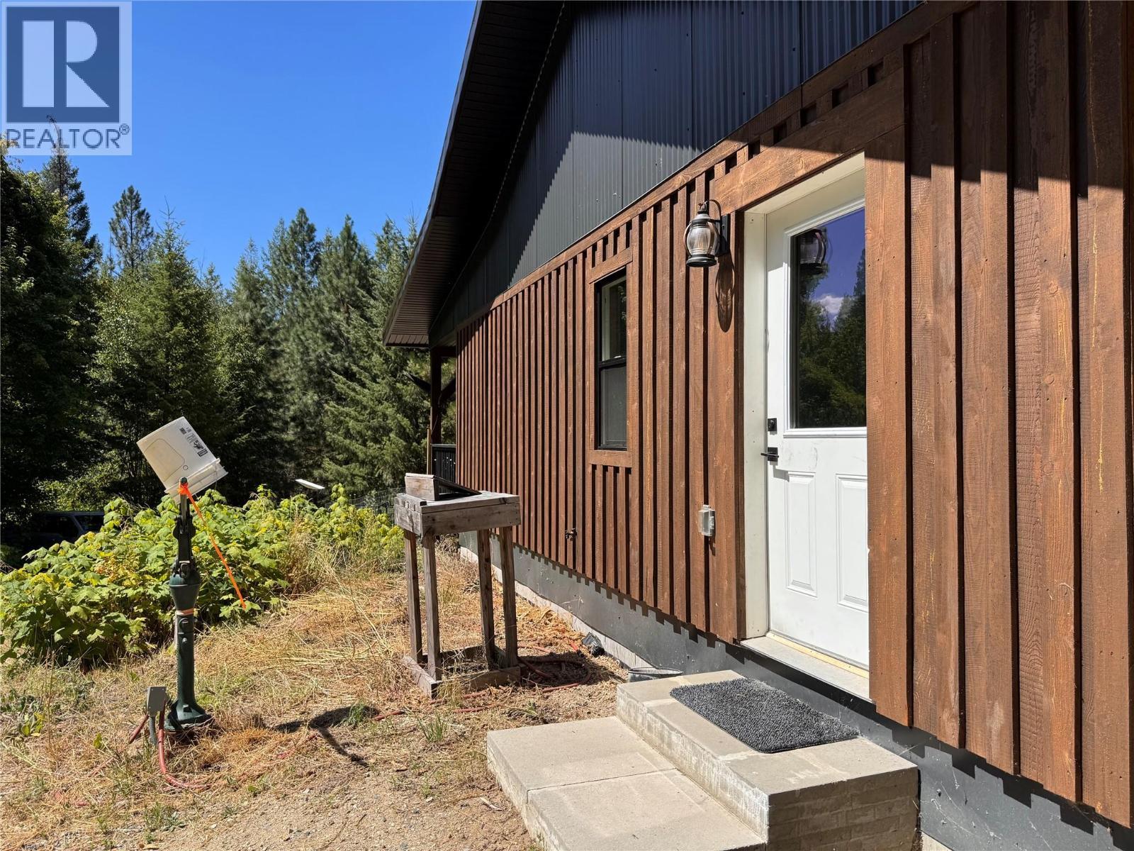 2160 3 Highway, Christina Lake, BC - Outdoor With Exterior