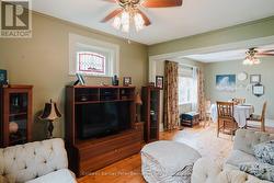 Dining room/Living room -