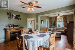 Dining room/Living room -