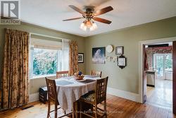 Dining room -