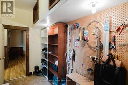 Mud room -